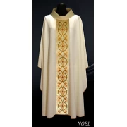 Ornat  ecru "Aulus"