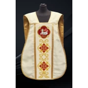 Ornat rzymski z Barankiem