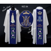 Ornat MB Fatimska