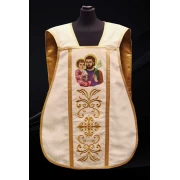Ornat rzymski Święty Józef