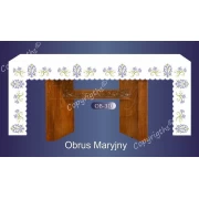 Obrus Maryjny