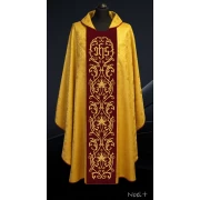 Ornat złoty eucharystyczny