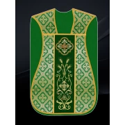 Ornat zielony rzymski Ornat zielony rzymski