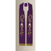 Stuła kapłańska eucharystyczna