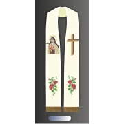 Stuła Św. Teresa z  Lisieux
