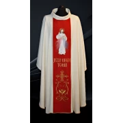 Ornat  "Jezus Miłosierny"