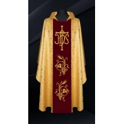 Ornat złoty eucharystyczny