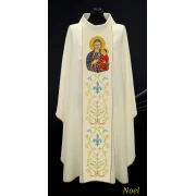 Ornat Matka Boża Częstochowska