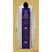 Ornat Maryjny "Alivo"
