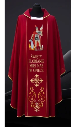Ornat św. Florian