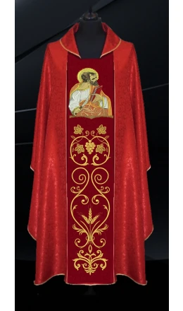 Ornat Św Bartłomiej