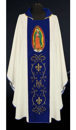 Ornat Matka Boska z  Guadalupe