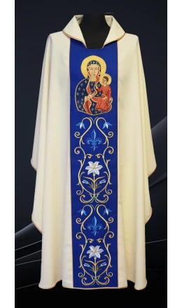 Ornat Matka Boża Częstochowska