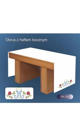 Obrus Maryjny