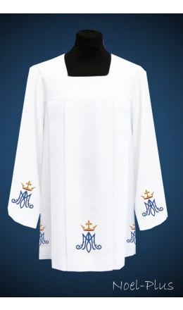 Komża kapłańska Maryjna