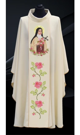 Ornat św. Teresa