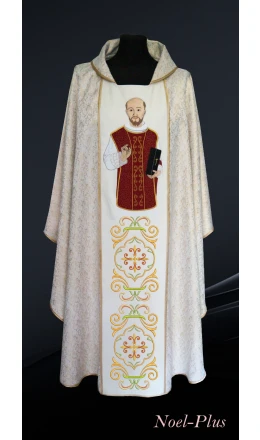 Ornat   Św. Ignacy Loyola