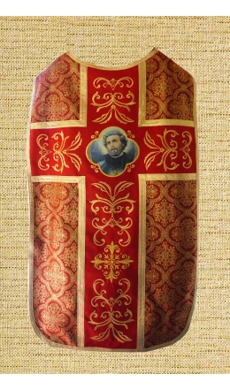 Ornat rzymski Święty Andrzej Bobola