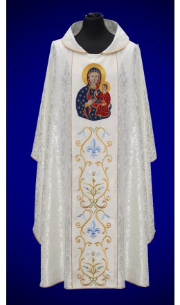Ornat Matka Boża Częstochowska