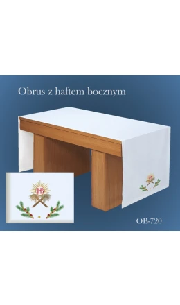Obrus "Boże Narodzenie"