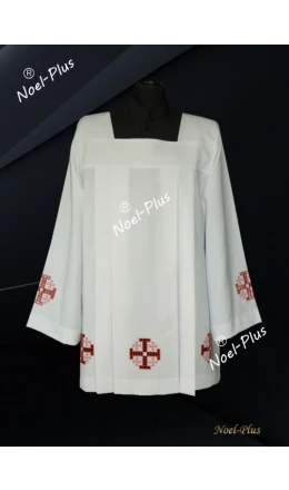 Komża richelieu  krzyże