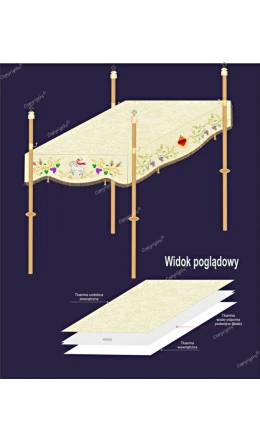 Baldachim kościelny