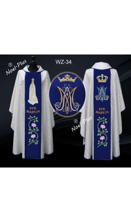 Ornat MB Fatimska