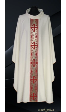 Ornat z krzyżami Ornat z krzyżami
