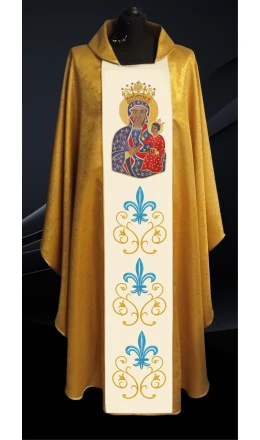 Ornat Matka Boża Królowa Polski Ornat Matka Boża Królowa Polski