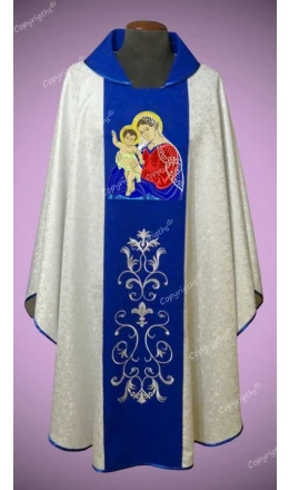 Ornat MB Pocieszenia