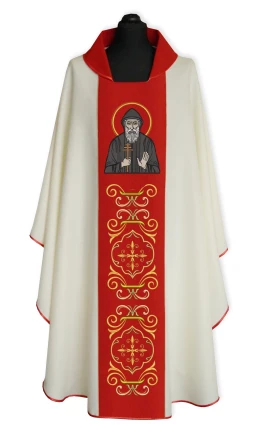 Ornat   Św. Charbel