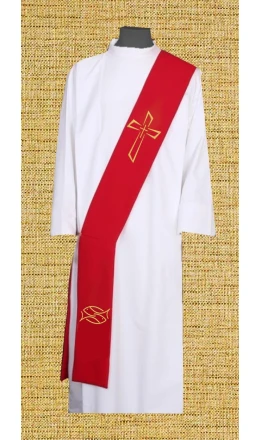 Stuła dla diakona