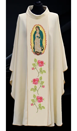 Ornat Matka Boska z  Guadalupe