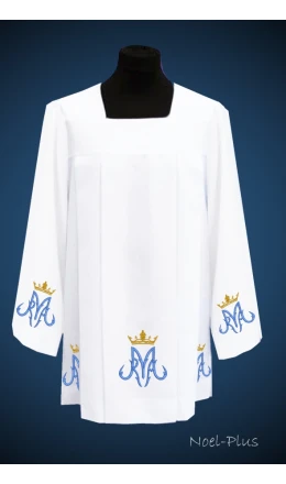 Komża kapłańska Maryjna