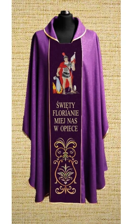 Ornat św. Florian