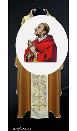 Ornat św. Karol Boromeusz