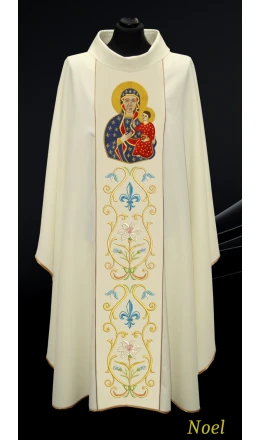 Ornat Matka Boża Częstochowska