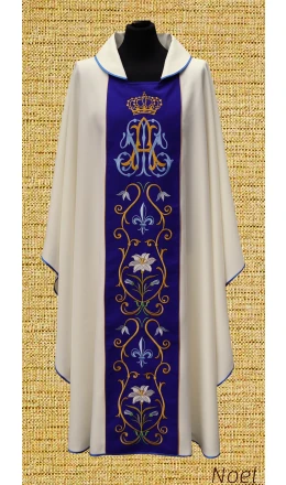 Ornat Maryjny "Alivo"