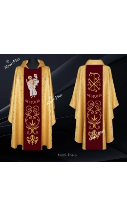 Ornat "Jezus Zmartwychwstały"