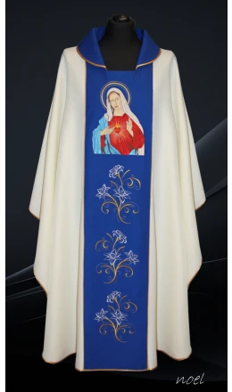 Ornat Najświętsze Serca Maryi