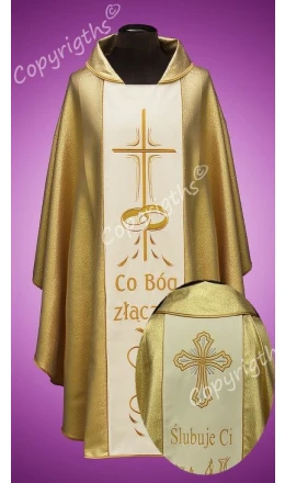 Ornat ślubny