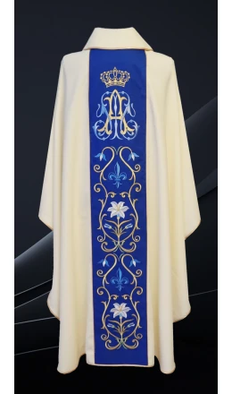 Ornat Matka Boża Częstochowska
