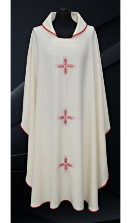 Ornat "Trzy krzyże"