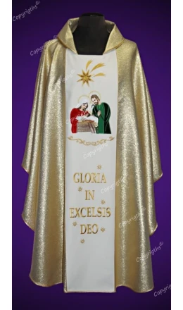 Ornat "Boże Narodzenie"