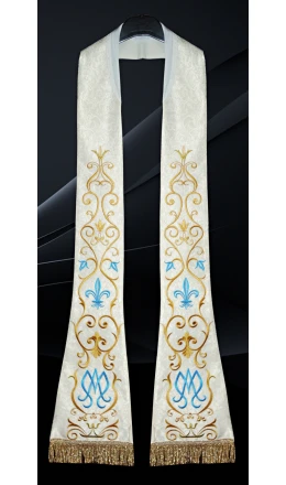Stuła Maryjna rzymska