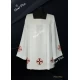 Komża richelieu  krzyże