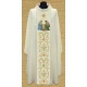 Ornat "Święta Rodzina i szopka